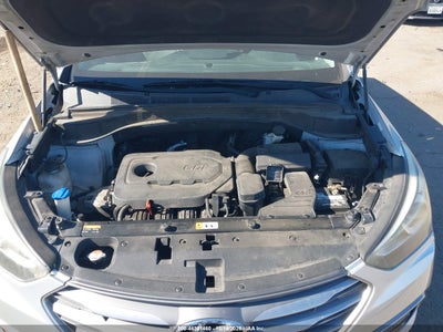 2017 HYUNDAI SANTA FE SPORT 10