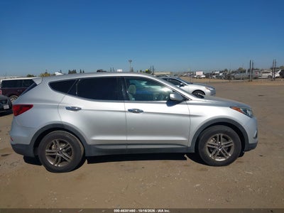 2017 HYUNDAI SANTA FE SPORT 13