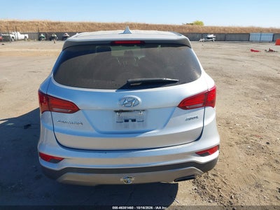 2017 HYUNDAI SANTA FE SPORT 16