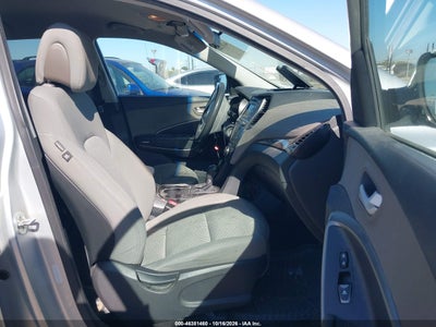 2017 HYUNDAI SANTA FE SPORT 5
