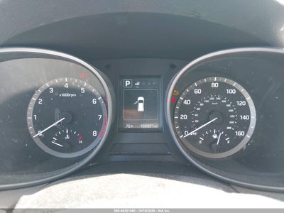2017 HYUNDAI SANTA FE SPORT 7