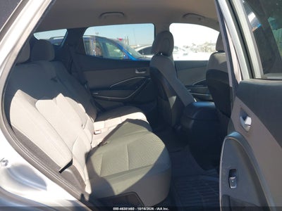 2017 HYUNDAI SANTA FE SPORT 8