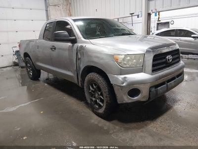 2007 TOYOTA TUNDRA SR5 4.7L V8