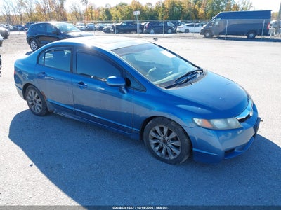 2010 Honda Civic EX