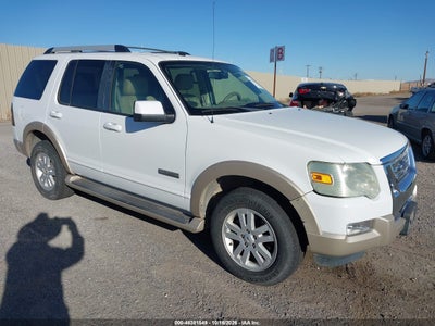 2007 FORD EXPLORER EDDIE BAUER