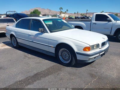 1997 BMW 740IL