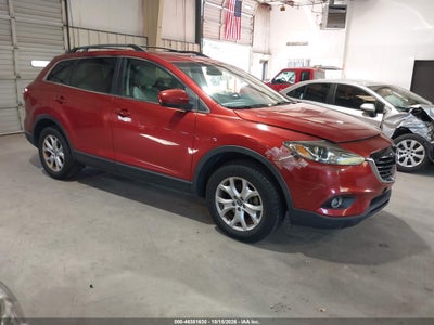 2015 MAZDA CX-9