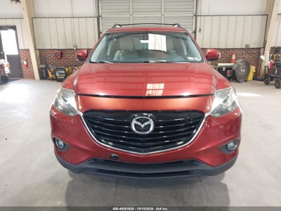 2015 MAZDA CX-9 12