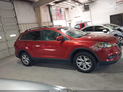 2015 MAZDA CX-9 13