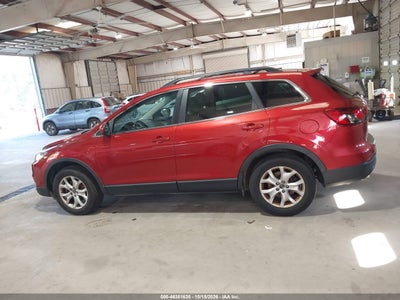 2015 MAZDA CX-9 14