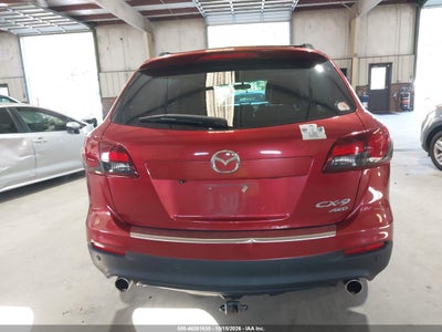 2015 MAZDA CX-9 16