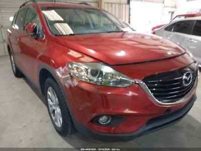 2015 MAZDA CX-9 6