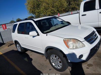 2006 Honda CR-V SE
