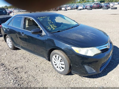 2012 Toyota Camry LE