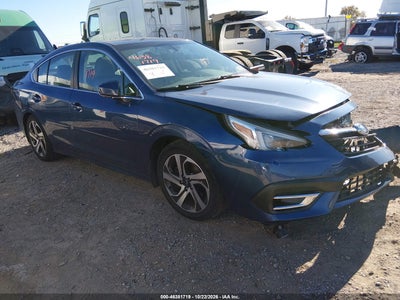 2020 Subaru Legacy Limited
