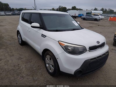 2015 KIA SOUL