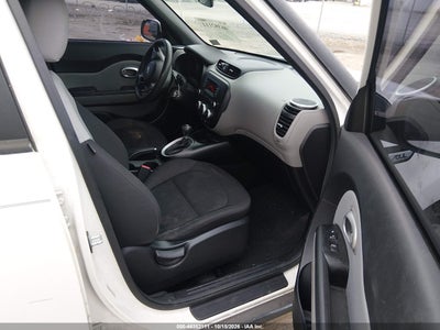 2015 KIA SOUL 5