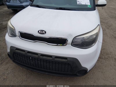 2015 KIA SOUL 6
