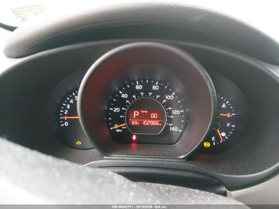 2015 KIA SOUL 7