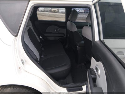 2015 KIA SOUL 8