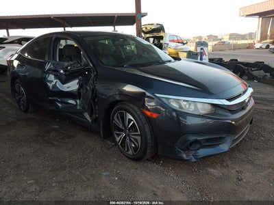 2016 HONDA CIVIC EX-L