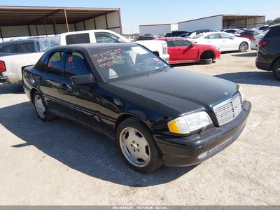 1999 MERCEDES-BENZ C 43