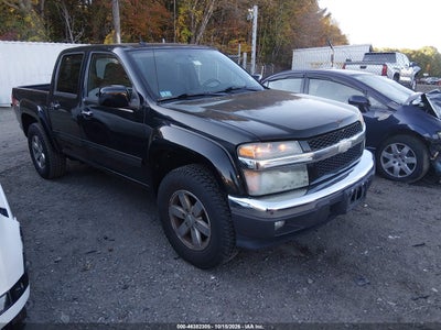 2010 Chevrolet Colorado 2LT
