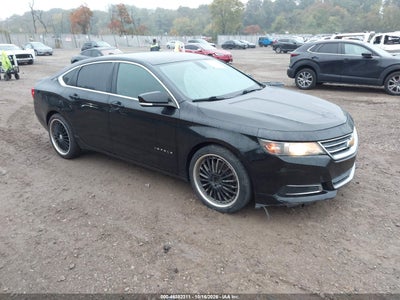 2014 CHEVROLET IMPALA