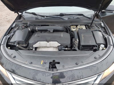 2014 CHEVROLET IMPALA 10