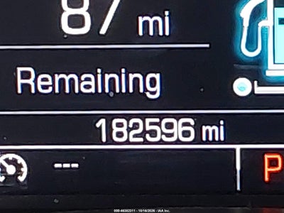 2014 CHEVROLET IMPALA 12