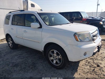 2009 Honda Pilot Touring