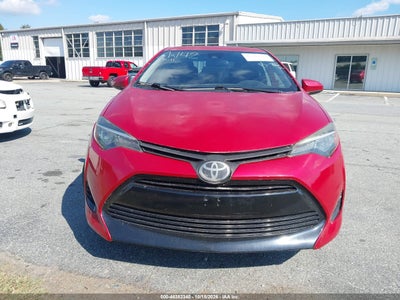 2019 TOYOTA COROLLA 12
