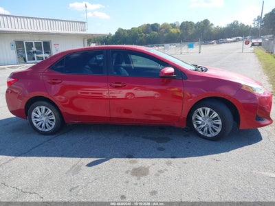 2019 TOYOTA COROLLA 13