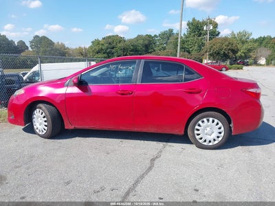 2019 TOYOTA COROLLA 14