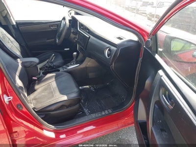 2019 TOYOTA COROLLA 5