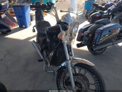 1984 HONDA VT700 C