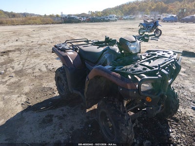 2020 HONDA TRX520 FM