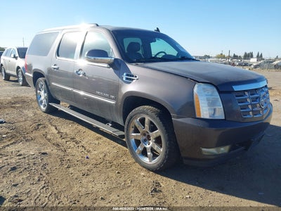 2010 Cadillac Escalade ESV Premium