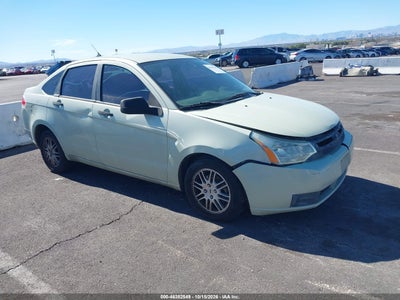 2011 FORD FOCUS SE