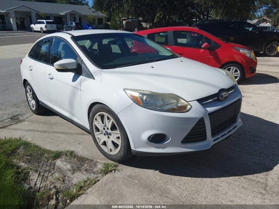 2013 Ford Focus SE