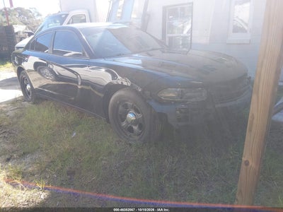 2015 Dodge Charger Police