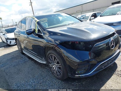 2024 MERCEDES-BENZ EQS 450 SUV 4MATIC