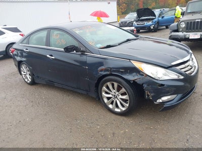 2013 Hyundai Sonata SE