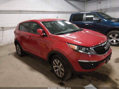 2014 Kia Sportage LX