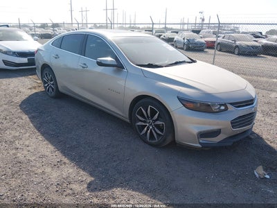 2016 CHEVROLET MALIBU 1LT