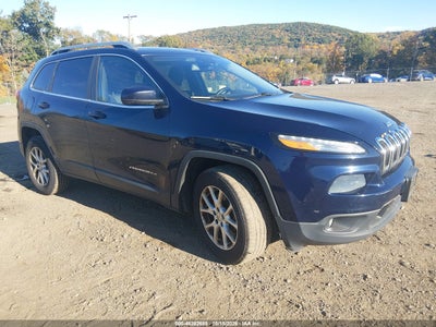 2014 JEEP CHEROKEE