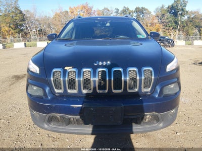 2014 JEEP CHEROKEE 6