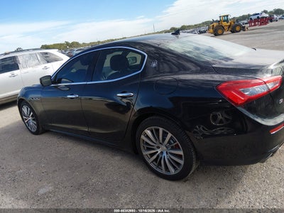 2016 MASERATI GHIBLI 14