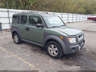 2005 Honda Element EX