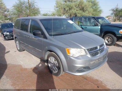 2014 DODGE GRAND CARAVAN AMERICAN VALUE PKG